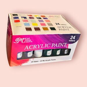 Acrylic Paint set